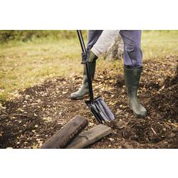 Fiskars 1067517 rýč Pracovní šířka 205 mm rukojeť D