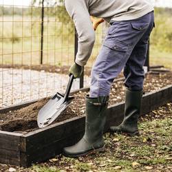 Fiskars 1067516 rýč Pracovní šířka 205 mm rukojeť D