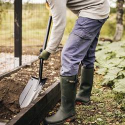 Fiskars 1067516 rýč Pracovní šířka 205 mm rukojeť D
