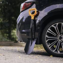 Fiskars 1066715 rýč Pracovní šířka 180 mm rukojeť D