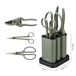 Fiskars 1075317 3-tlg. zahradní nůžky
