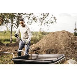 Fiskars 1066711 lopata Pracovní šířka 230 mm rukojeť D