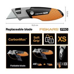Fiskars 1062939 Univerzální skládací nůž pro Compact 1 ks