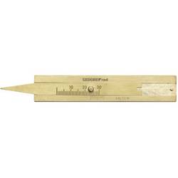 Gedore RED 3301552 měřič profilu pneumatik mechanický Rozsah měření hloubky 0 - 30 mm