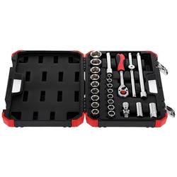 Gedore RED R69003024 sada nástrčných klíčů, metrický, 1/2 , 24dílná, 3300055