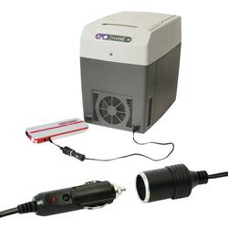 Dino KRAFTPAKET systém pro rychlé startování auta 136102, max. startovací proud 300 A, 2x výstup 12 V, 2x USB konektor, elektronická ochrana a ochrana proti