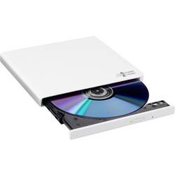 HL Data Storage GP60 externí DVD vypalovačka Retail USB 2.0 stříbrná