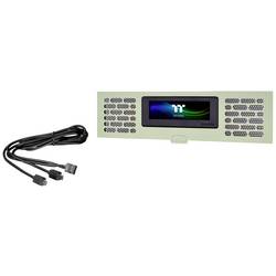 Thermaltake AC-067-OOENAN-A1 Sada LCD panelu světle zelená