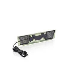 Thermaltake AC-067-OOENAN-A1 Sada LCD panelu světle zelená