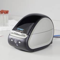 DYMO Labelwriter 550 Turbo tiskárna štítků termální s přímým tiskem 300 x 300 dpi Šířka etikety (max.): 61 mm USB