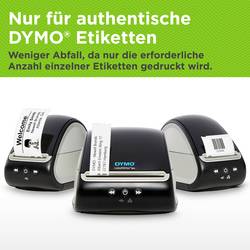 DYMO Labelwriter 550 Turbo tiskárna štítků termální s přímým tiskem 300 x 300 dpi Šířka etikety (max.): 61 mm USB