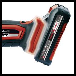 Einhell akumulátorový multifunkční nástroj akumulátor, vč. nabíječky, 18 V, 4465160+4512042