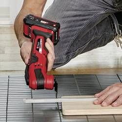 Einhell akumulátorový multifunkční nástroj akumulátor, vč. nabíječky, 18 V, 4465160+4512042