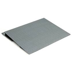 Kern BFS-A01N BFSA01N Rampa, nejsou sériově, B × T × H 1000x7 60x85 mm, [symetrické/Waegeplatte_A] pro modely s Wageplattengrosse 1000 × 1000 mm