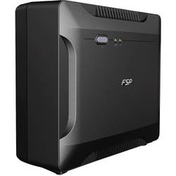 FSP Fortron NANO600 UPS záložní zdroj 600 VA