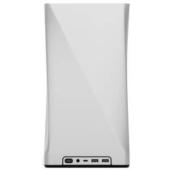 Fractal Design FD-C-ERA2N-01 mini tower PC skříň stříbrná prachový filtr
