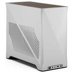 Fractal Design FD-C-ERA2N-01 mini tower PC skříň stříbrná prachový filtr