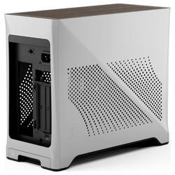 Fractal Design FD-C-ERA2N-01 mini tower PC skříň stříbrná prachový filtr