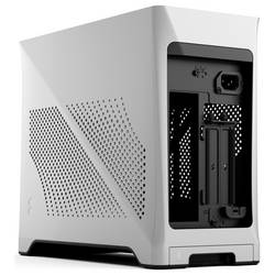 Fractal Design FD-C-ERA2N-01 mini tower PC skříň stříbrná prachový filtr