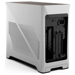 Fractal Design FD-C-ERA2N-01 mini tower PC skříň stříbrná prachový filtr