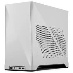 Fractal Design FD-C-ERA2N-01 mini tower PC skříň stříbrná prachový filtr