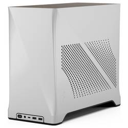 Fractal Design FD-C-ERA2N-01 mini tower PC skříň stříbrná prachový filtr