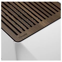 Fractal Design FD-C-ERA2N-01 mini tower PC skříň stříbrná prachový filtr