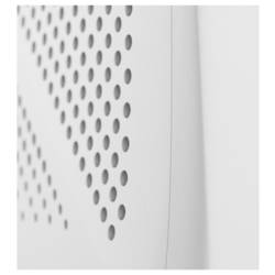 Fractal Design FD-C-ERA2N-01 mini tower PC skříň stříbrná prachový filtr