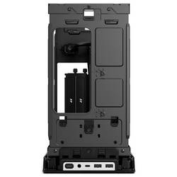 Fractal Design FD-C-ERA2N-01 mini tower PC skříň stříbrná prachový filtr