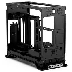 Fractal Design FD-C-ERA2N-01 mini tower PC skříň stříbrná prachový filtr