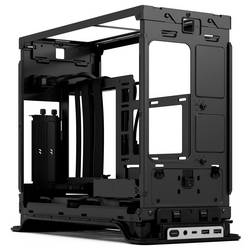 Fractal Design FD-C-ERA2N-01 mini tower PC skříň stříbrná prachový filtr