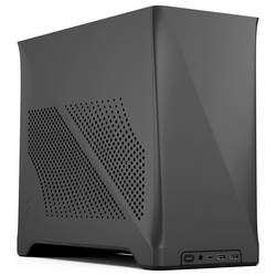 Fractal Design FD-C-ERA2N-02 mini tower PC skříň antracitová, šedá