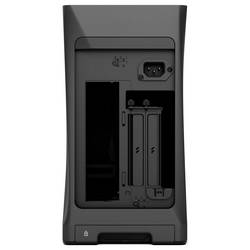 Fractal Design FD-C-ERA2N-02 mini tower PC skříň antracitová, šedá