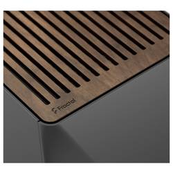 Fractal Design FD-C-ERA2N-02 mini tower PC skříň antracitová, šedá