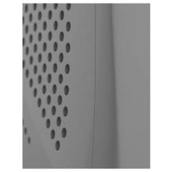 Fractal Design FD-C-ERA2N-02 mini tower PC skříň antracitová, šedá