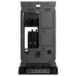 Fractal Design FD-C-ERA2N-02 mini tower PC skříň antracitová, šedá