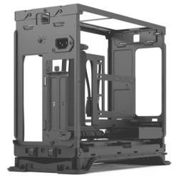 Fractal Design FD-C-ERA2N-02 mini tower PC skříň antracitová, šedá