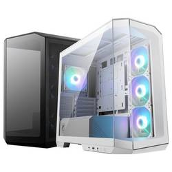 MSI MAG PANO M100R PZ micro tower PC skříň černá
