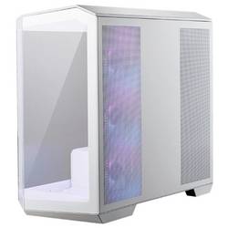 MSI MAG PANO M100R PZ micro tower PC skříň bílá