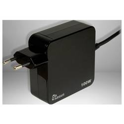 Inter-Tech PD-2100 USB nabíječka, USB Power Delivery (USB-PD) , Rychlonabíječka, 100 W, Power Delivery 3.0, černá