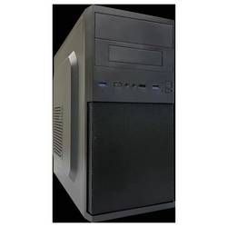 LC Power LC-2004MB micro tower PC skříň černá