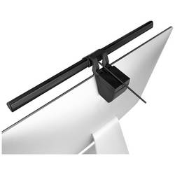 LogiLink LED svítidlo na displej UA0372 USB LED pracovní svítilna, e-learning, 3 teploty barev & stmívač