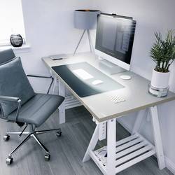 LogiLink LED svítidlo na displej UA0372 USB LED pracovní svítilna, e-learning, 3 teploty barev & stmívač