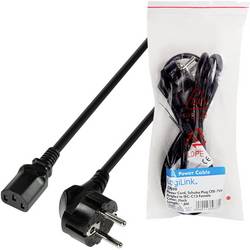 LogiLink napájecí kabel 1.80 m vícebarevná