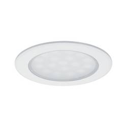 Paulmann 99921 LED vestavné svítidlo, bílá (matná), sada 2 ks