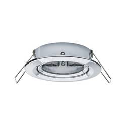 Paulmann 93470 vestavné svítidlo, LED, GU10, 19.5 W, chrom (lesklý), sada 3 ks