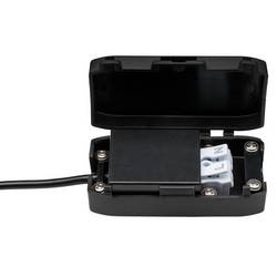Paulmann 93944 vestavné svítidlo, LED, 18.9 W, železo (kartáčované), sada 3 ks