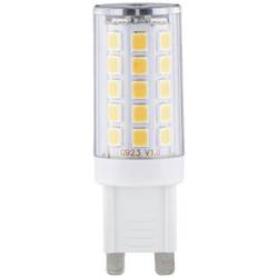 Paulmann 28807 LED Energetická třída (EEK2021) F (A - G) G9 pinová objímka 2.5 W teplá bílá (Ø x v) 17 mm x 50 mm 1 ks