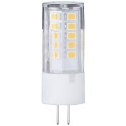 Paulmann 28813 LED Energetická třída (EEK2021) F (A - G) G4 pinová objímka 3 W teplá bílá (Ø x v) 17 mm x 47 mm 1 ks