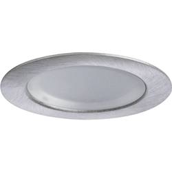 Paulmann 93586 LED vestavné svítidlo, železo (kartáčované)